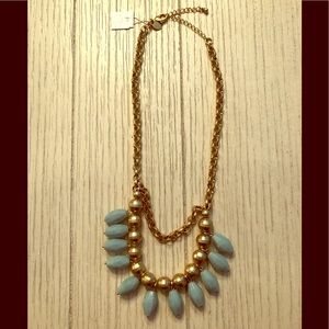 NWT Lia Sophia Statement Necklace